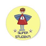 Be a Super Student 